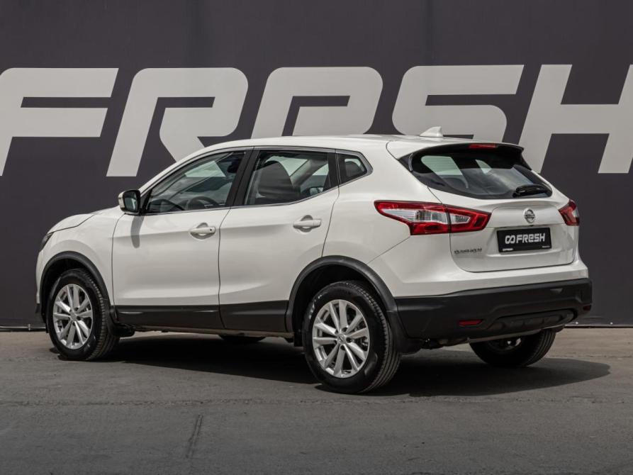 Nissan Qashqai II Краснодар  - изображение 2