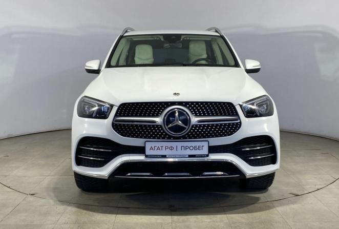 Mercedes-Benz GLE II (V167) с пробегом 2021 года, цена 6 200 000 рублей, 105747 км, внедорожник, Автокод Объявления