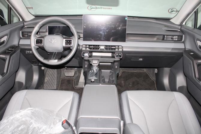 Toyota RAV4 V (XA50) с пробегом 2026 года, цена 4 900 000 рублей, 51 км, внедорожник, Автокод Объявления