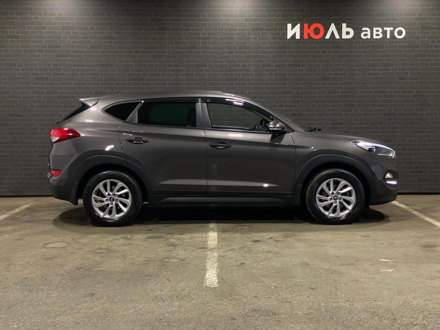 Hyundai Tucson III Челябинск  - изображение 4