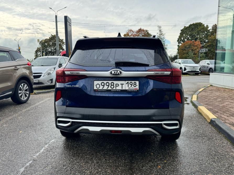 Kia Seltos I Санкт-Петербург  - изображение 5