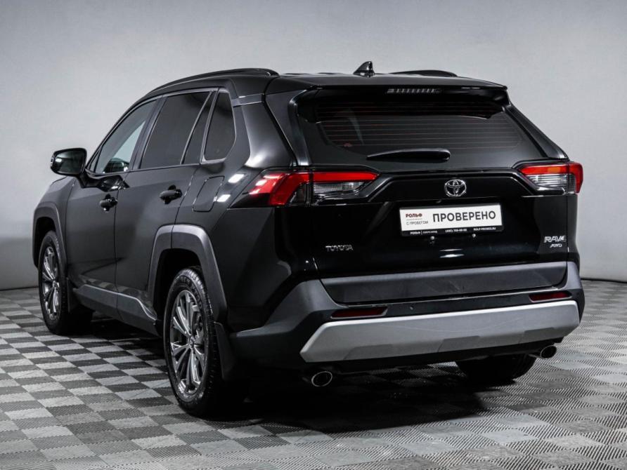 Toyota RAV4 V (XA50) Москва  - изображение 8