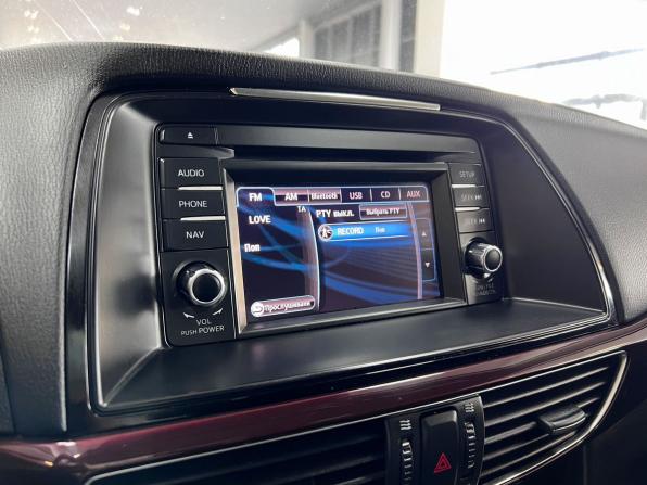 Mazda 6 III (GJ) с пробегом 2013 года, цена 1 545 000 рублей, 151102 км, седан, Автокод Объявления