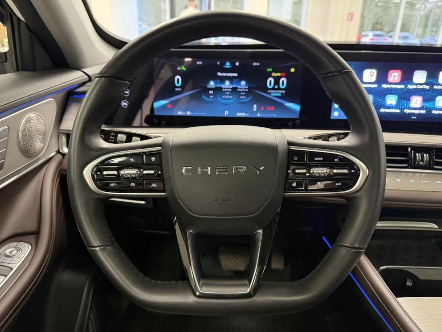 Chery Tiggo 7 Pro Max I Рестайлинг Ярославль  - изображение 13
