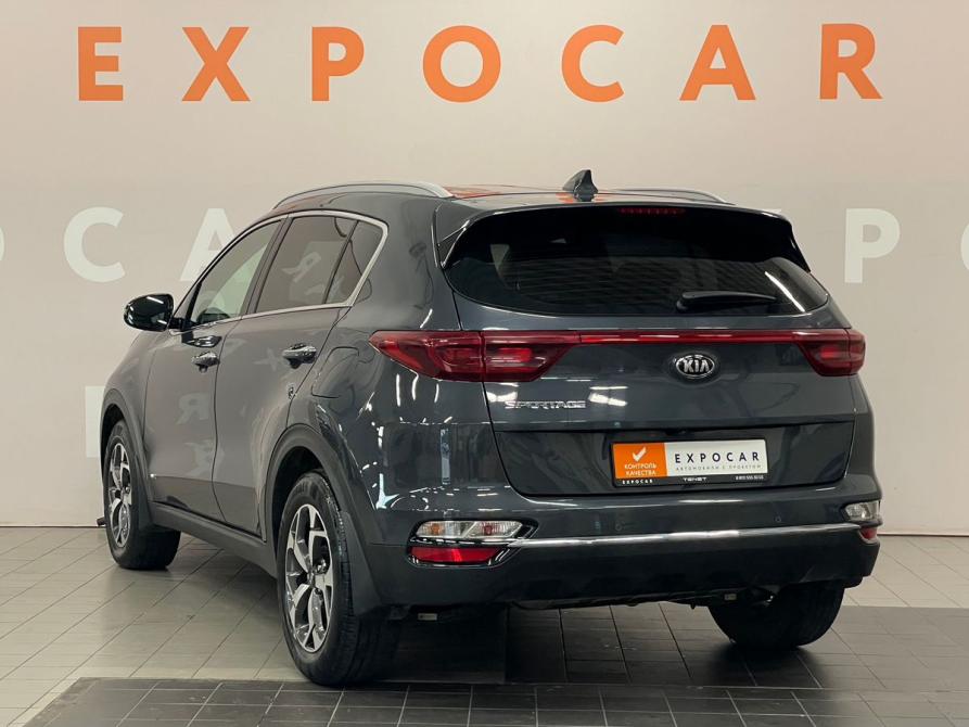 Kia Sportage IV Рестайлинг Волгоград  - изображение 7