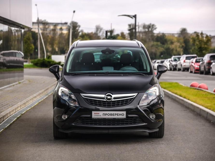 Opel Zafira C Санкт-Петербург  - изображение 4