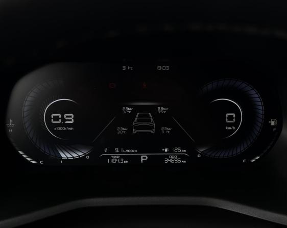Geely Emgrand II с пробегом 2024 года, цена 1 390 000 рублей, 34695 км, седан, Автокод Объявления