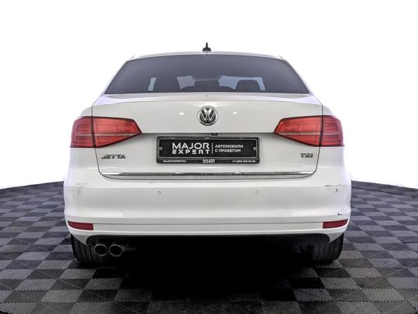 Volkswagen Jetta VI Рестайлинг с пробегом 2017 года, цена 1 350 000 рублей, 154010 км, седан, Автокод Объявления