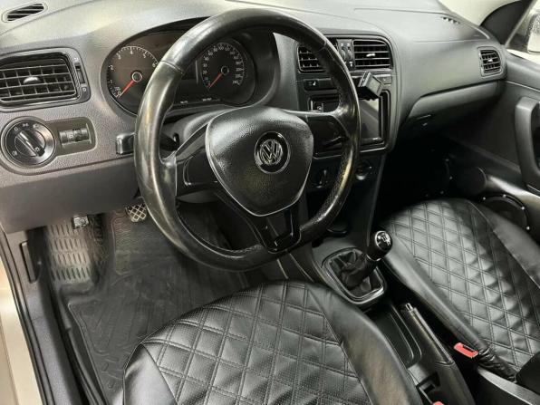 Volkswagen Polo V Рестайлинг с пробегом 2018 года, цена 853 175 рублей, 147351 км, седан, Автокод Объявления