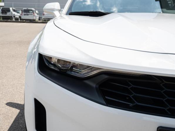 Chevrolet Camaro VI Рестайлинг с пробегом 2022 года, цена 4 480 000 рублей, 22611 км, купе, Автокод Объявления