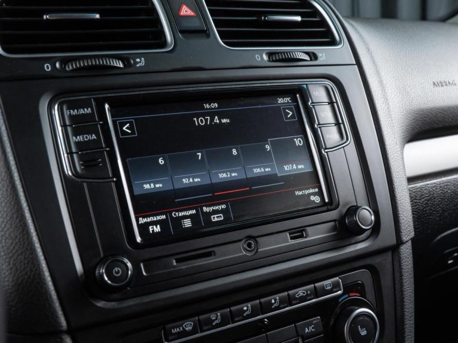 Volkswagen Golf VI Волгоград  - изображение 15