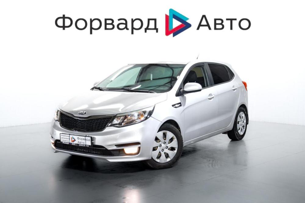 Kia Rio III Рестайлинг Тюмень  - изображение 4