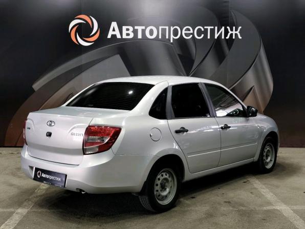 Lada (ВАЗ) Granta I с пробегом 2017 года, цена 490 000 рублей, 179126 км, седан, Автокод Объявления