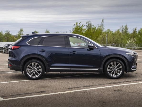 Mazda CX-9 II с пробегом 2017 года, цена 3 230 000 рублей, 86000 км, внедорожник, Автокод Объявления