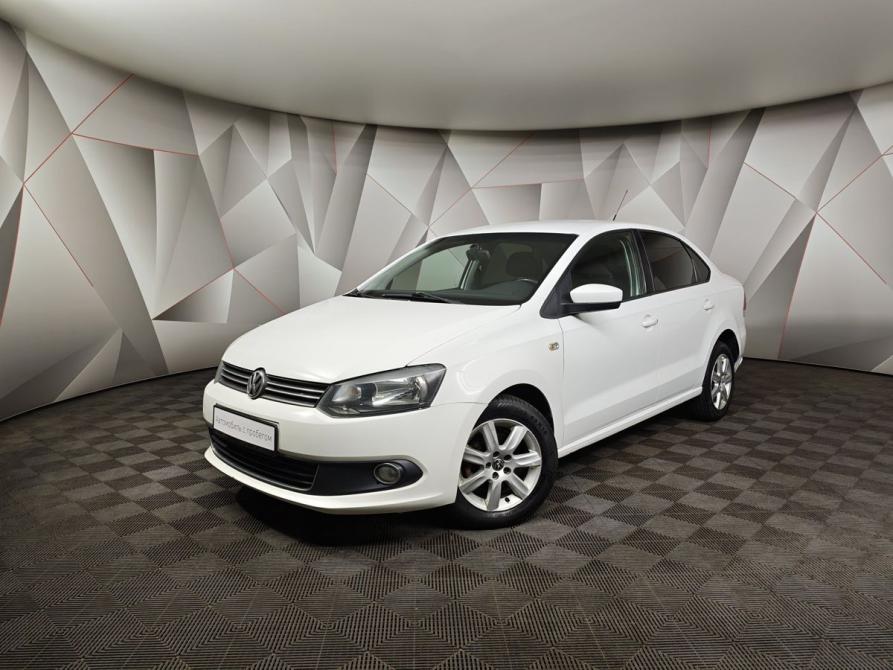 Volkswagen Polo V Москва  - изображение 1