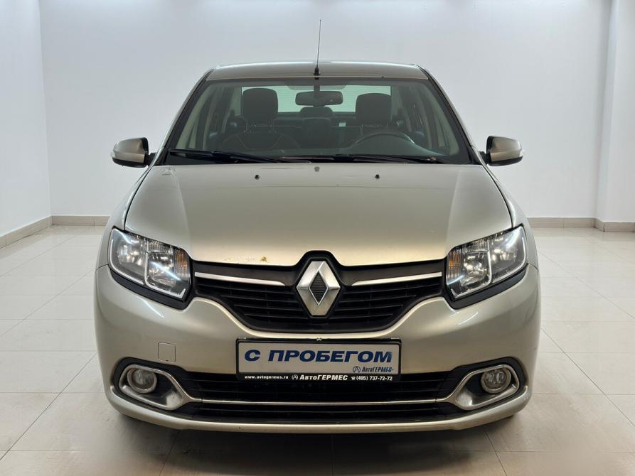 Renault Logan II Москва  - изображение 2