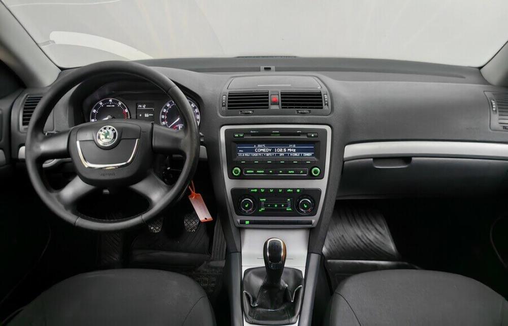 Skoda Octavia II (A5) Рестайлинг Подольск  - изображение 12