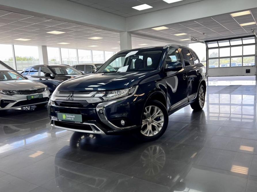 Mitsubishi Outlander III Рестайлинг 3 Тверь  - изображение 1