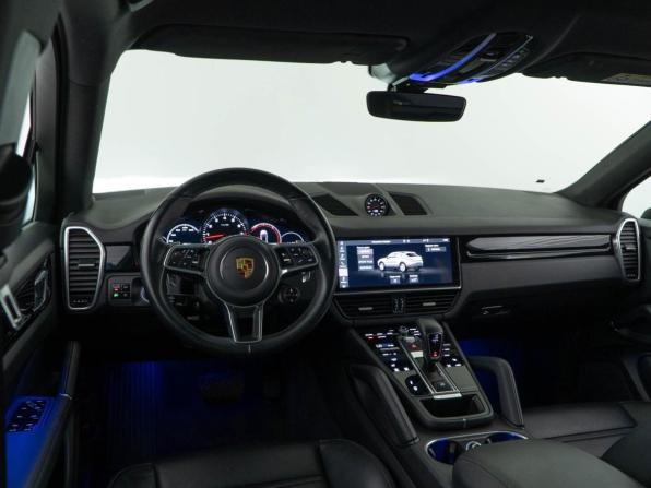 Porsche Cayenne III с пробегом 2020 года, цена 8 787 434 рубля, 60114 км, внедорожник, Автокод Объявления