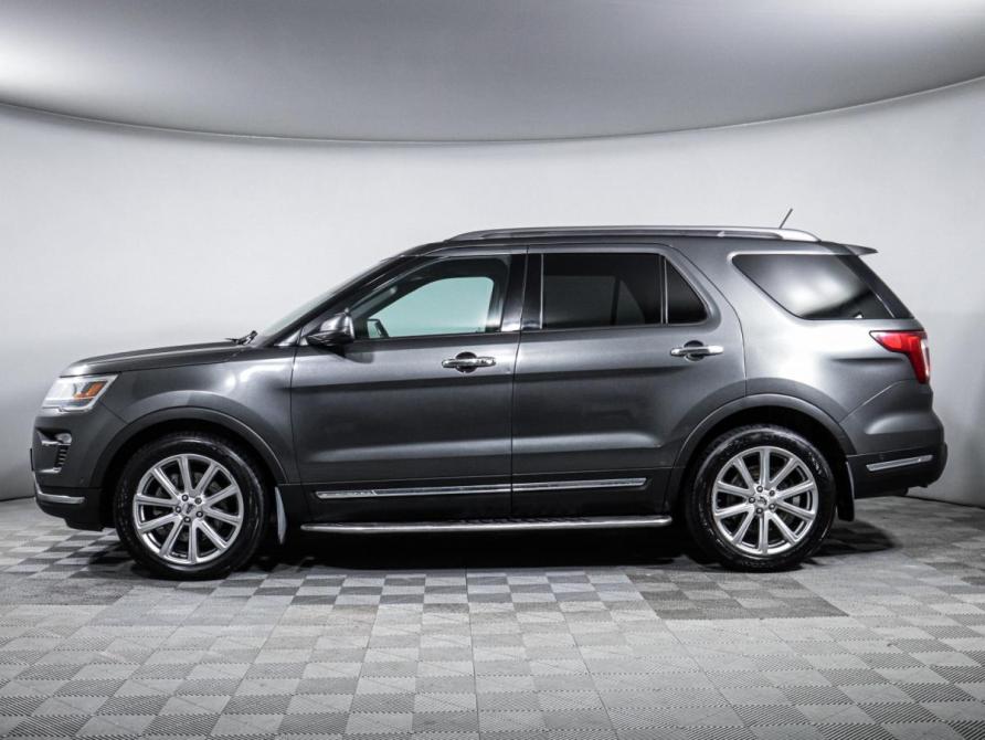 Ford Explorer V Рестайлинг 2 Москва  - изображение 8
