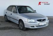 Hyundai Accent II Киров  - изображение 28