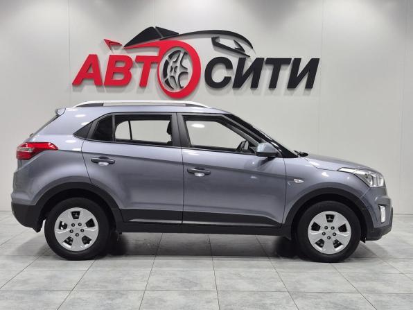 Hyundai Creta I с пробегом 2020 года, цена 1 850 000 рублей, 56844 км, внедорожник, Автокод Объявления