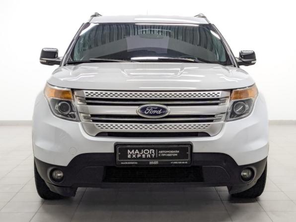 Ford Explorer V с пробегом 2014 года, цена 2 030 000 рублей, 180293 км, внедорожник, Автокод Объявления