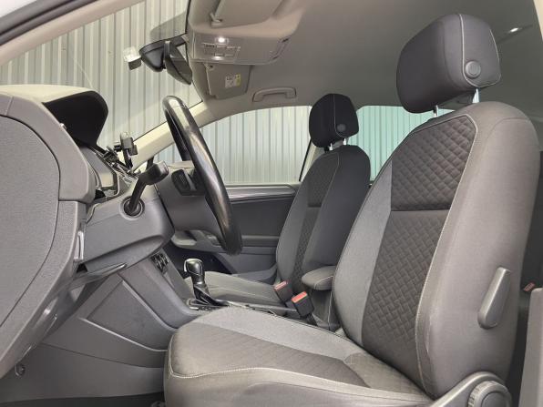 Volkswagen Tiguan II с пробегом 2018 года, цена 2 000 000 рублей, 191000 км, внедорожник, Автокод Объявления
