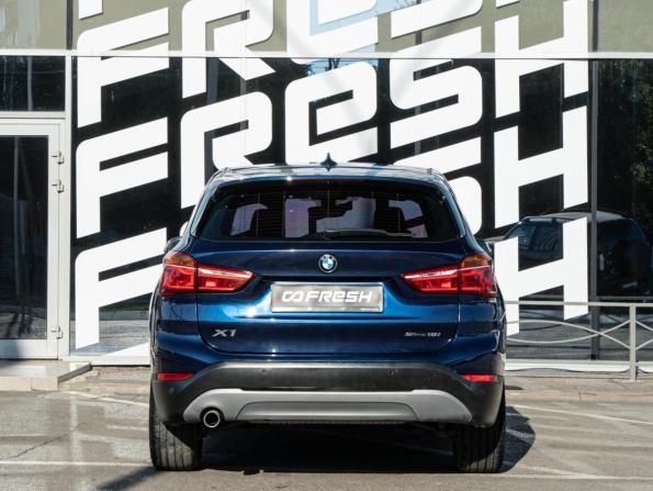 BMW X1 II (F48) с пробегом 2018 года, цена 1 990 000 рублей, 147693 км, внедорожник, Автокод Объявления
