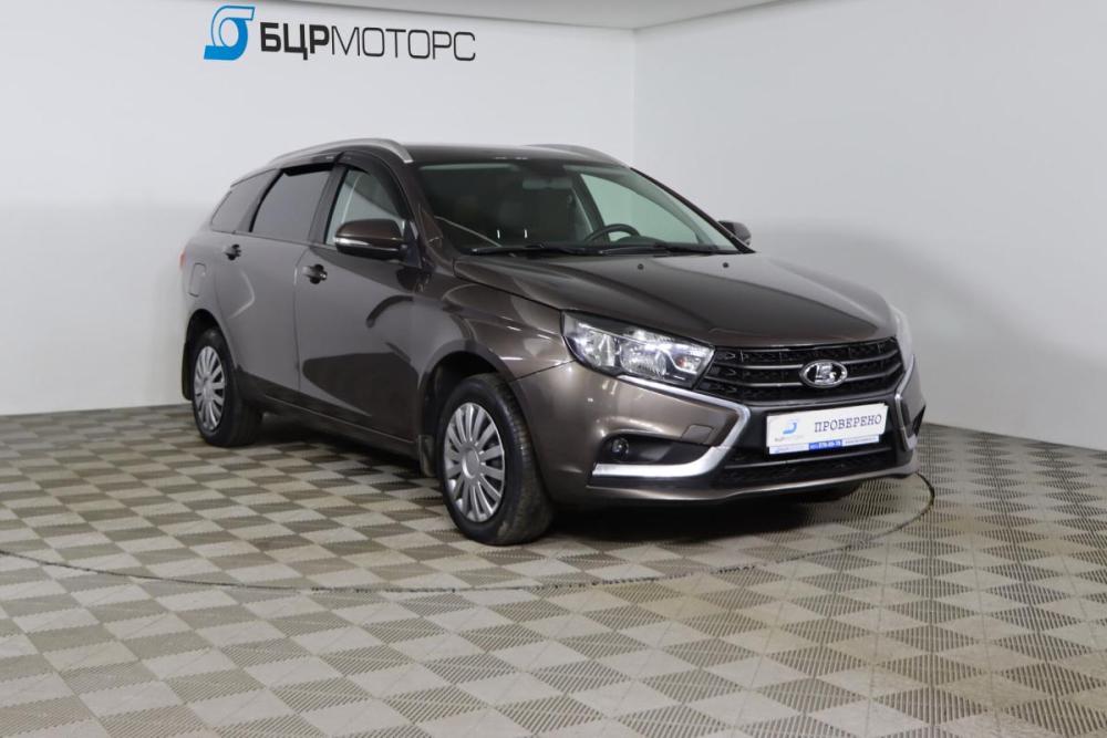 Lada (ВАЗ) Vesta I Нижний Новгород  - изображение 3