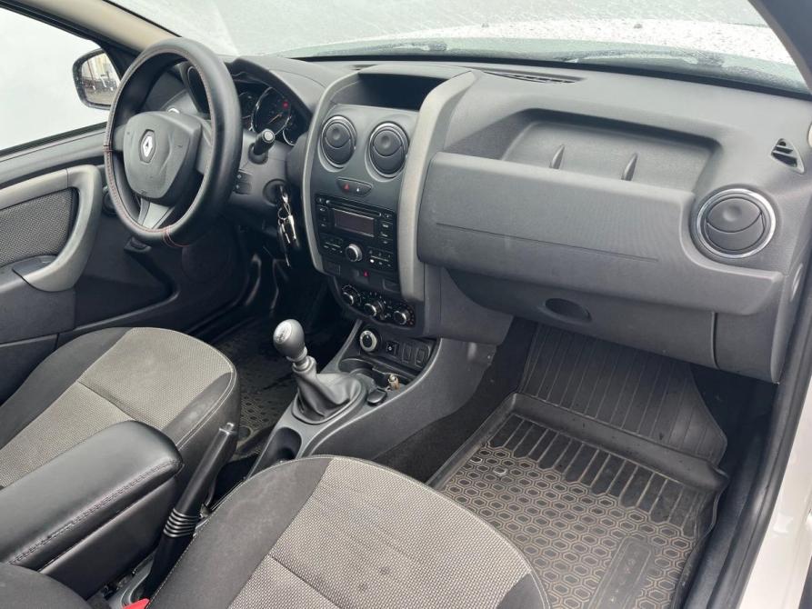 Renault Duster I Рестайлинг Курган  - изображение 9