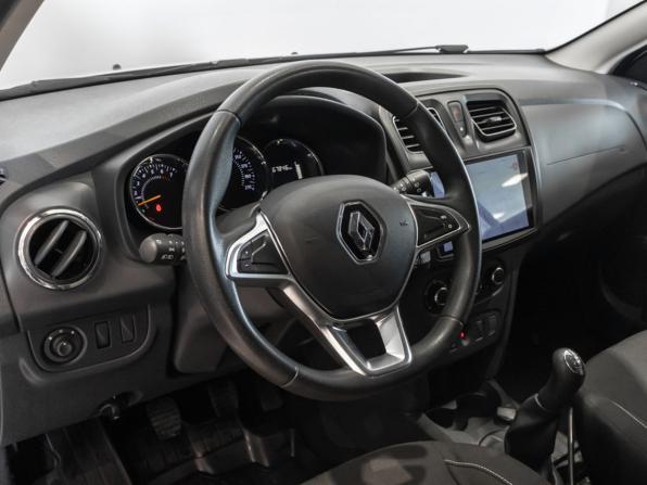 Renault Sandero II Рестайлинг с пробегом 2019 года, цена 1 188 300 рублей, 67842 км, хэтчбек, Автокод Объявления