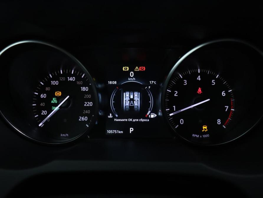 Land Rover Range Rover Evoque I Рестайлинг Санкт-Петербург  - изображение 18