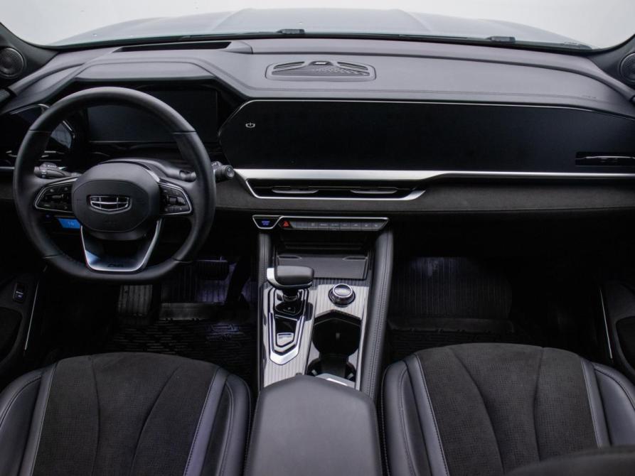 Geely Monjaro I Москва  - изображение 14