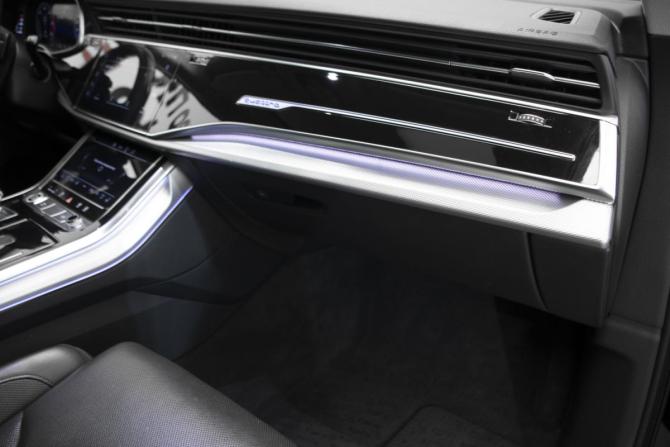 Audi Q7 II (4M) Рестайлинг с пробегом 2021 года, цена 4 750 000 рублей, 173579 км, внедорожник, Автокод Объявления