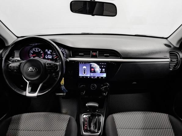 Kia Rio IV с пробегом 2019 года, цена 1 450 000 рублей, 95402 км, седан, Автокод Объявления