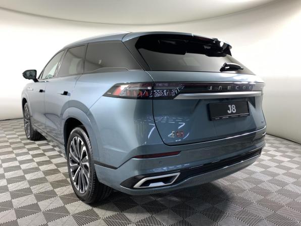 Jaecoo J8 с пробегом 2024 года, цена 4 185 000 рублей, 50 км, внедорожник, Автокод Объявления