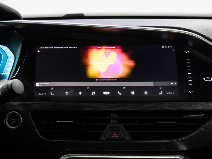 Geely Tugella I Рестайлинг Тюмень  - изображение 23