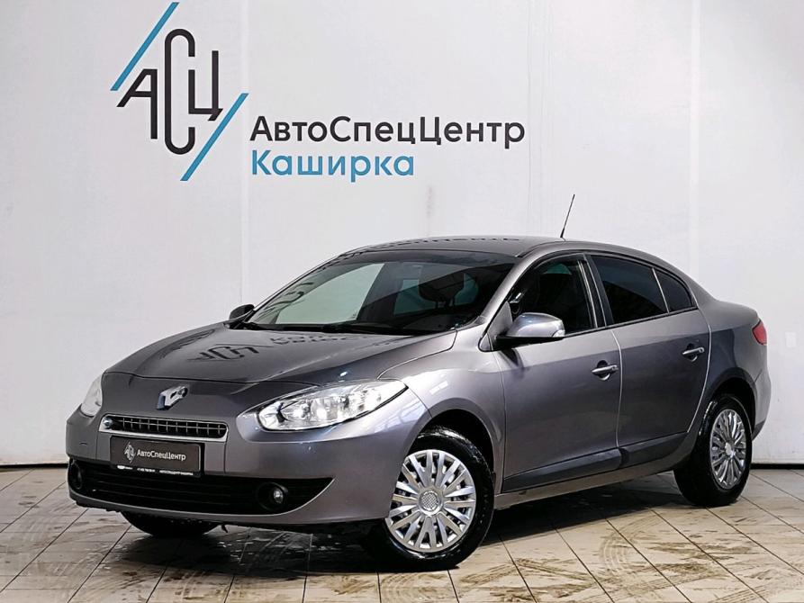 Renault Fluence I Москва  - изображение 1