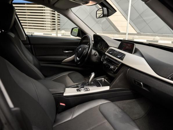 BMW 3 серии VI (F3x) Рестайлинг с пробегом 2018 года, цена 2 100 000 рублей, 121214 км, лифтбек, Автокод Объявления