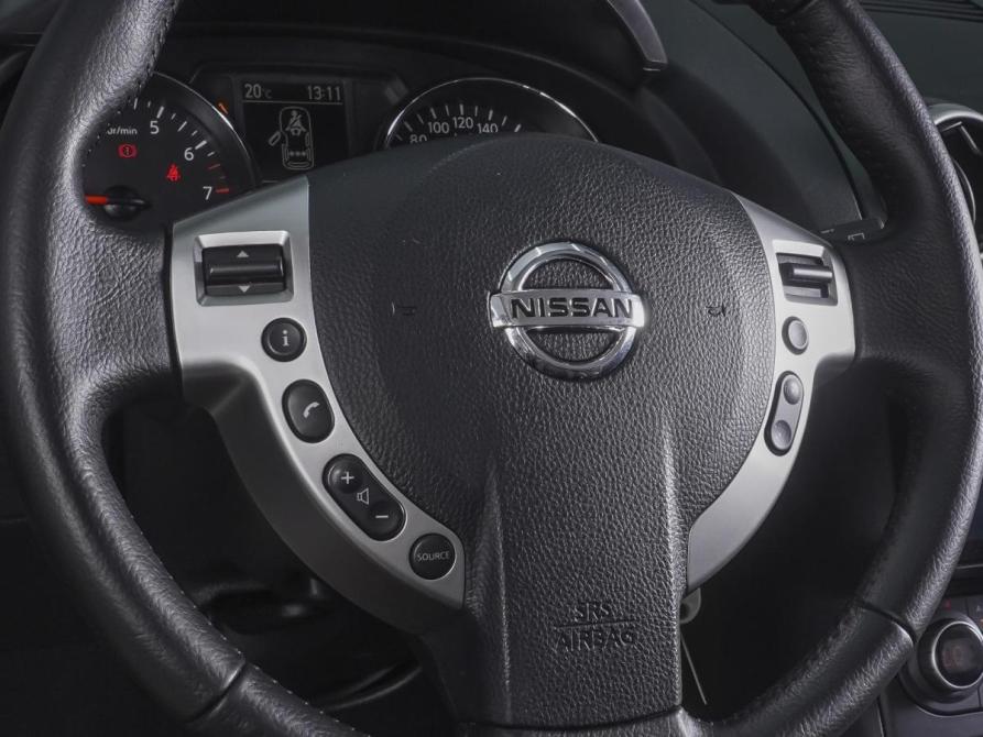 Nissan Qashqai I Рестайлинг Ростов-на-Дону  - изображение 14