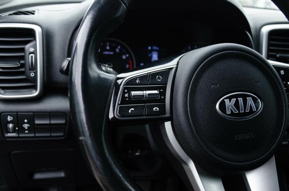 Kia Sportage IV Рестайлинг Курган  - изображение 9
