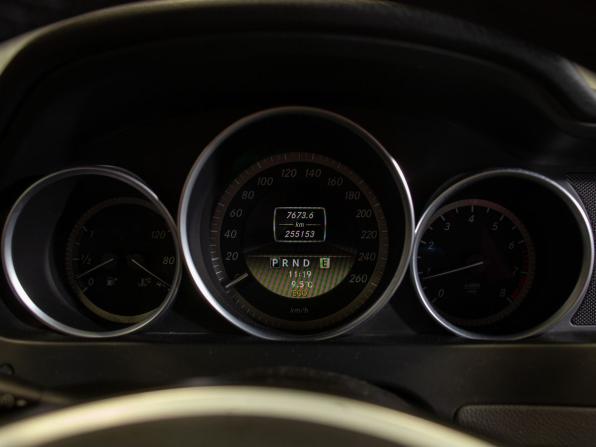 Mercedes-Benz C-Класс III (W204) Рестайлинг с пробегом 2012 года, цена 1 440 000 рублей, 255153 км, седан, Автокод Объявления
