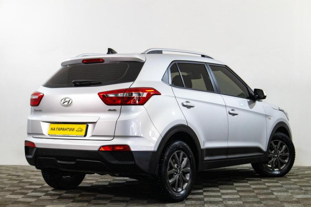 Hyundai Creta I Сургут  - изображение 5