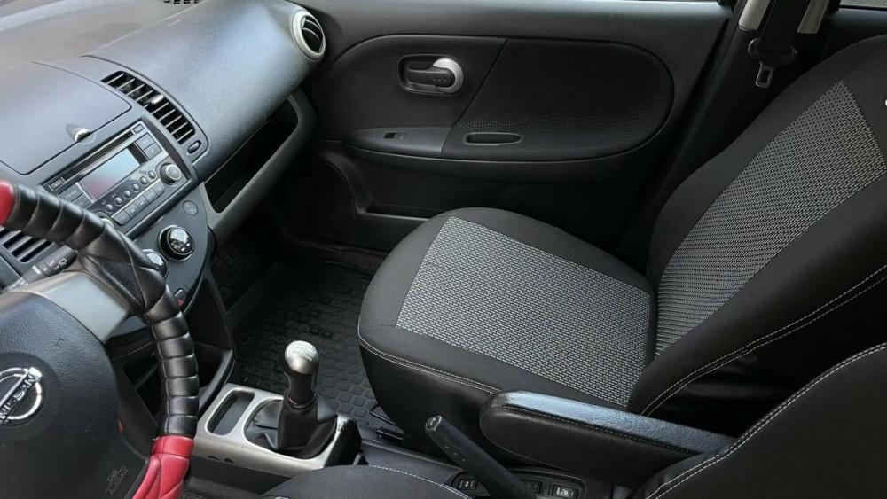 Nissan Note I Рестайлинг Оренбург  - изображение 11