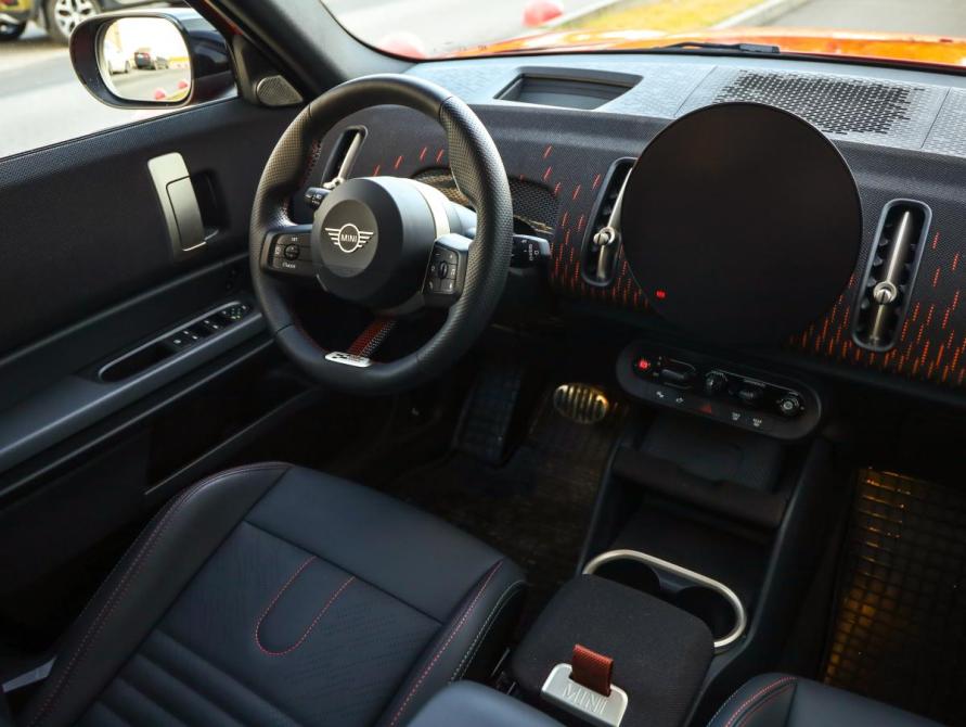 Mini Countryman III Санкт-Петербург  - изображение 12