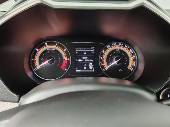 Lada (ВАЗ) Vesta I Рестайлинг (NG) с пробегом 2023 года, цена 1 249 000 рублей, 68660 км, седан, Автокод Объявления