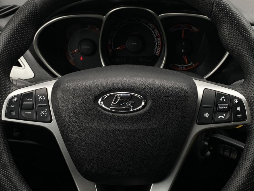 Lada (ВАЗ) Vesta I Москва  - изображение 15