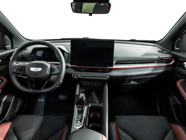 Geely Coolray I Рестайлинг 2 с пробегом 2026 года, цена 2 449 585 рублей, 5824 км, внедорожник, Автокод Объявления