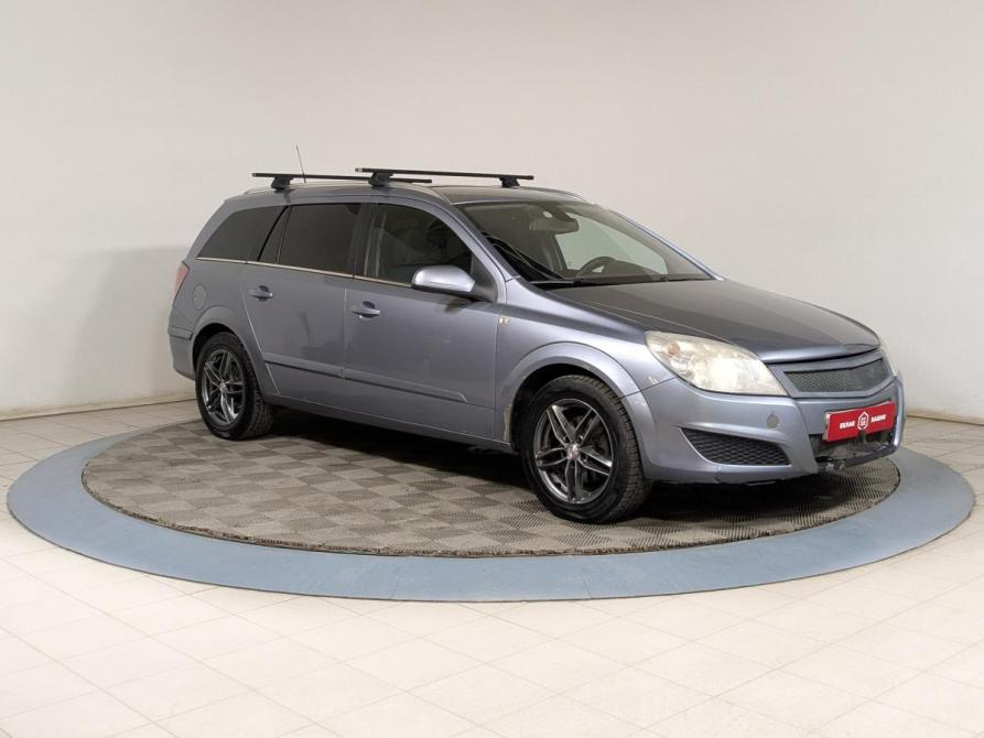 Opel Astra H Екатеринбург  - изображение 2